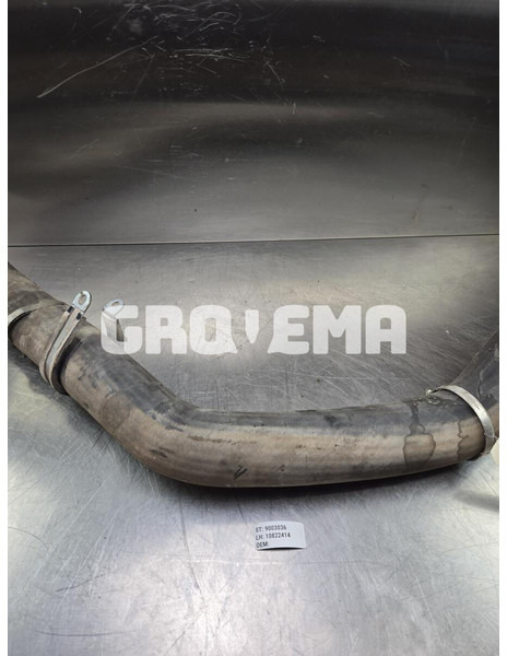 Liebherr R924 / R926 LC / R926 NLC / R926 SLC / R926 WLC / R924 WLC / R924 LC / R924 NLC - Kølesystem: billede 2 Liebherr R924 / R926 LC / R926 NLC / R926 SLC / R926 WLC / R924 WLC / R924 LC / R924 NLC - Kølesystem: billede 2