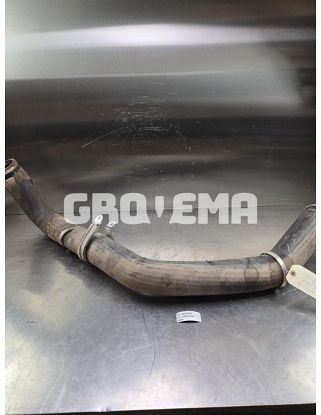 Liebherr R924 / R926 LC / R926 NLC / R926 SLC / R926 WLC / R924 WLC / R924 LC / R924 NLC - Kølesystem: billede 3 Liebherr R924 / R926 LC / R926 NLC / R926 SLC / R926 WLC / R924 WLC / R924 LC / R924 NLC - Kølesystem: billede 3