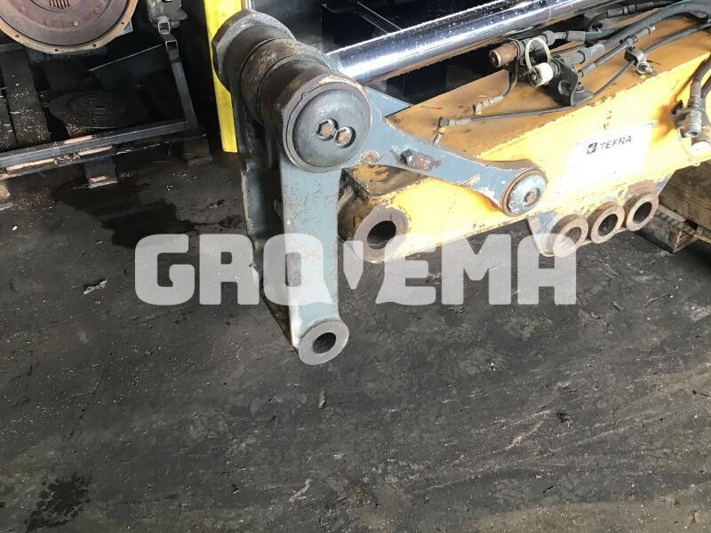 Liebherr R926 COMP / A924C Li / R924 COMPACT / R922 LC / R926 LC / R920 LC / R920 NLC - Hurtigskift: billede 3 Liebherr R926 COMP / A924C Li / R924 COMPACT / R922 LC / R926 LC / R920 LC / R920 NLC - Hurtigskift: billede 3