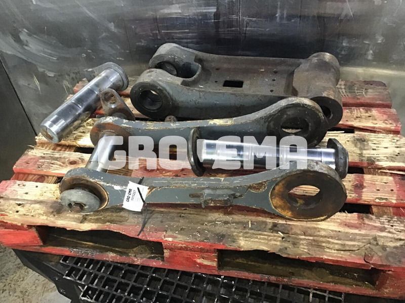 Liebherr R926 COMP / A924C Li / R924 COMPACT / R922 LC / R926 LC / R920 LC / R920 NLC - Hurtigskift: billede 1 Liebherr R926 COMP / A924C Li / R924 COMPACT / R922 LC / R926 LC / R920 LC / R920 NLC - Hurtigskift: billede 1