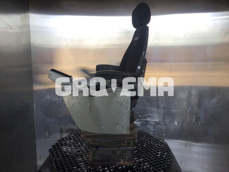 Liebherr R926 COMP / R946 LC / R946 LC-V - Sæde: billede 3 Liebherr R926 COMP / R946 LC / R946 LC-V - Sæde: billede 3