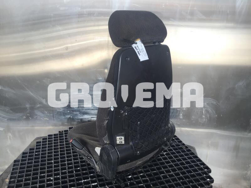 Liebherr R926 COMP / R946 LC / R946 LC-V / R946 NLC / R946 S-HD / R950 / R950 LC-V / R950 S-HD / R922 LC / R926 LC / R920 LC / R920 NLC / - Sæde: billede 2 Liebherr R926 COMP / R946 LC / R946 LC-V / R946 NLC / R946 S-HD / R950 / R950 LC-V / R950 S-HD / R922 LC / R926 LC / R920 LC / R920 NLC / - Sæde: billede 2