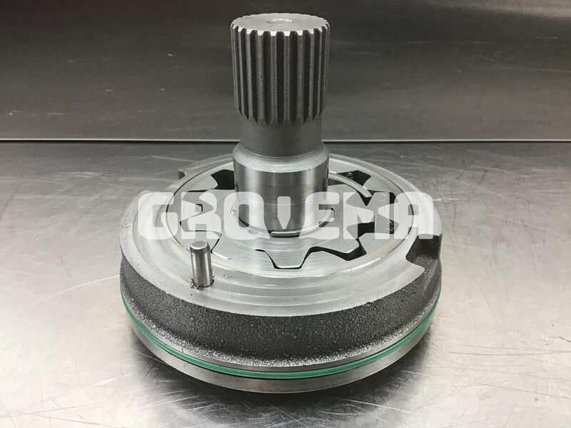 Liebherr R926 COMP / R946 LC / R946 NLC - Hydraulikpumpe: billede 1 Liebherr R926 COMP / R946 LC / R946 NLC - Hydraulikpumpe: billede 1