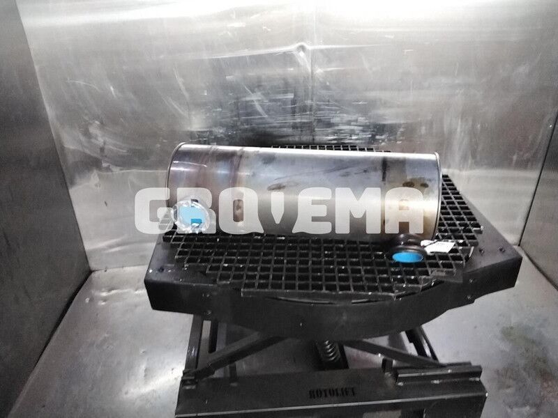 Liebherr R926 K-LC ,A920,R924,R920 ,R920 LC ,R922 NLC ,R918, R918 LC - Lydpotte: billede 1 Liebherr R926 K-LC ,A920,R924,R920 ,R920 LC ,R922 NLC ,R918, R918 LC - Lydpotte: billede 1