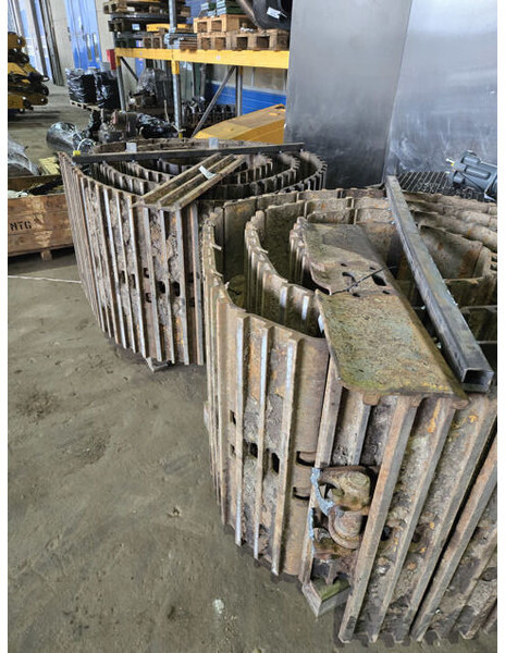 Liebherr R930 / R944 / R944C Li - Larvebånd: billede 1 Liebherr R930 / R944 / R944C Li - Larvebånd: billede 1