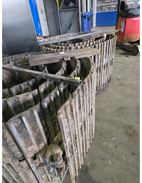 Liebherr R930 / R944 / R944C Li - Larvebånd: billede 4 Liebherr R930 / R944 / R944C Li - Larvebånd: billede 4