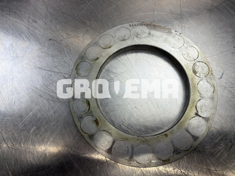 Liebherr R932 Li / R906 WLC / R916 LC / R934C / R932 TUN / R944 C / R924EW / R934C HDSL - Affjedring: billede 2 Liebherr R932 Li / R906 WLC / R916 LC / R934C / R932 TUN / R944 C / R924EW / R934C HDSL - Affjedring: billede 2