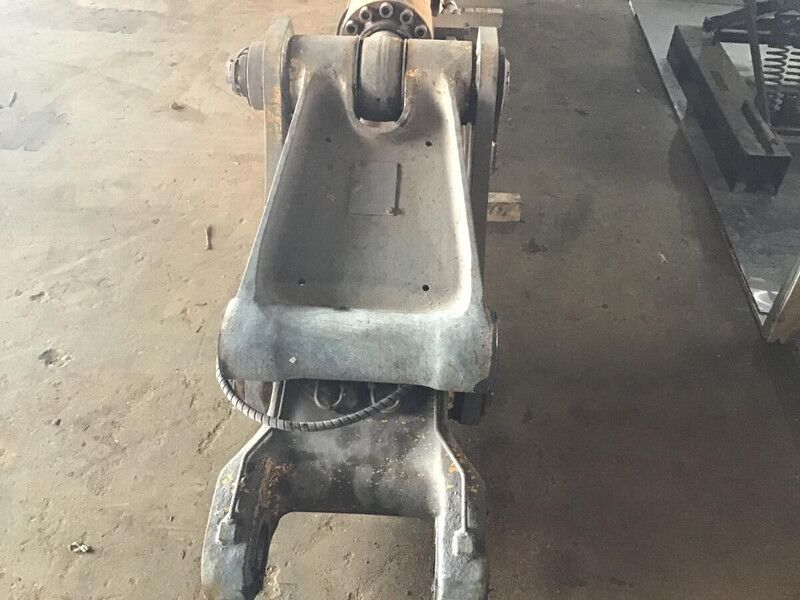 Liebherr R932 Li / R954B / R974 / R942 LI - Hurtigskift: billede 2 Liebherr R932 Li / R954B / R974 / R942 LI - Hurtigskift: billede 2