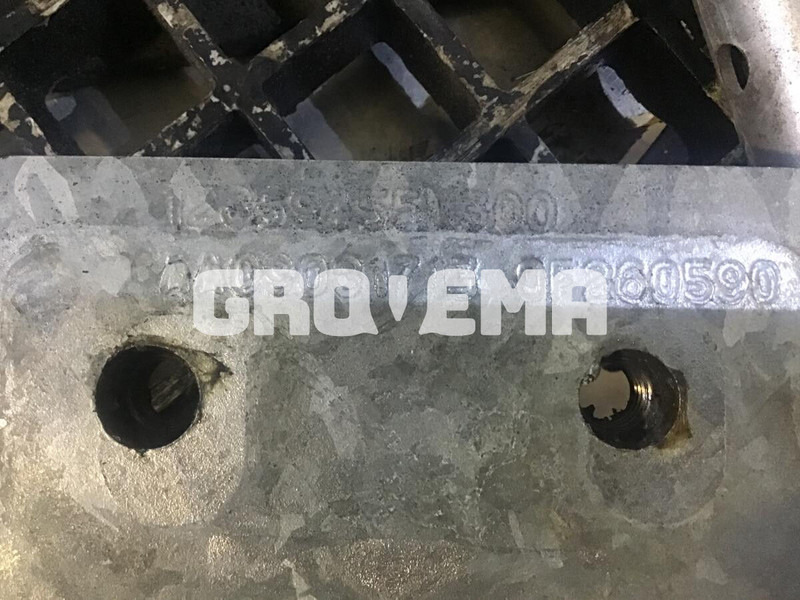 Liebherr R934 , R926, R930, R938 - Førerhus og interiør: billede 2 Liebherr R934 , R926, R930, R938 - Førerhus og interiør: billede 2