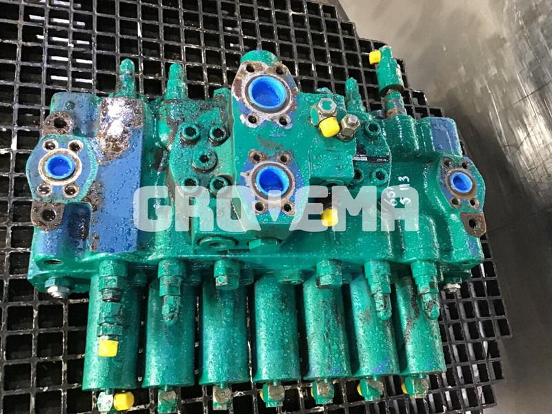 Liebherr R934 / R934B / R944B - Hydraulik: billede 1 Liebherr R934 / R934B / R944B - Hydraulik: billede 1