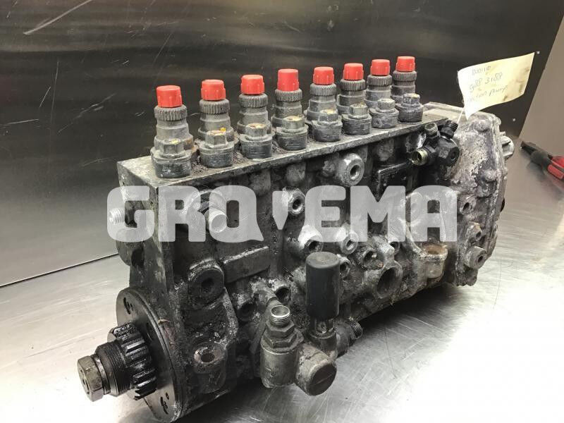 Liebherr R944 / R974 / R954 / R964 / PR764 / D9408TIE - Brændstofpumpe: billede 3 Liebherr R944 / R974 / R954 / R964 / PR764 / D9408TIE - Brændstofpumpe: billede 3