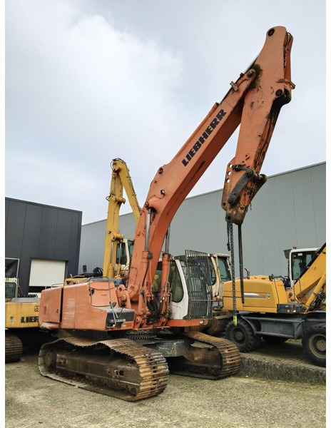 Liebherr R944C EW Litronic - Bæltegravemaskine: billede 2 Liebherr R944C EW Litronic - Bæltegravemaskine: billede 2