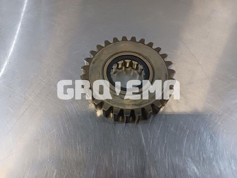 Liebherr R946 LC / R946 LC-V / R946 NLC / R946 S-HD - Affjedring: billede 1 Liebherr R946 LC / R946 LC-V / R946 NLC / R946 S-HD - Affjedring: billede 1