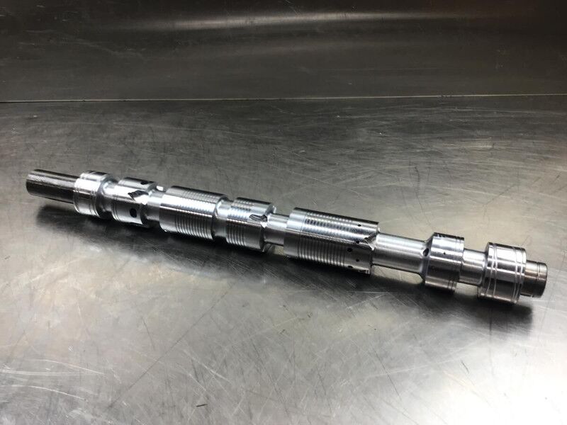 Liebherr R946 LC / R946 LC-V / R946 NLC / R946 S-HD / R950 / R950 LC-V / R924 / R924 - Hydraulik: billede 2 Liebherr R946 LC / R946 LC-V / R946 NLC / R946 S-HD / R950 / R950 LC-V / R924 / R924 - Hydraulik: billede 2