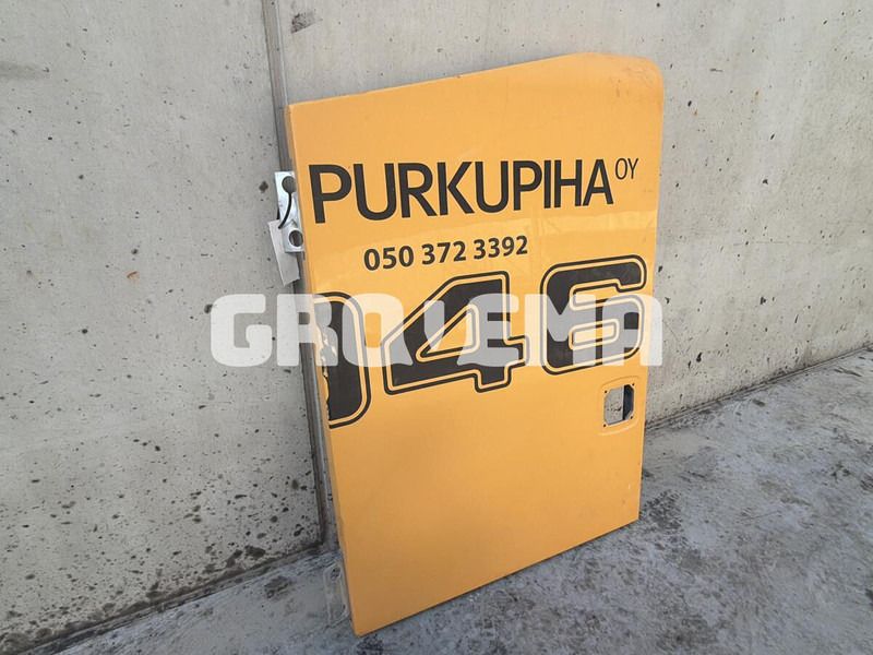 Liebherr R946 LC / R946 LC-V / R946 NLC / R946 S-HD / R950 / R950 LC-V / R950 S-HD / R946 / R946 VH-HD - Dør og reservedele: billede 1 Liebherr R946 LC / R946 LC-V / R946 NLC / R946 S-HD / R950 / R950 LC-V / R950 S-HD / R946 / R946 VH-HD - Dør og reservedele: billede 1