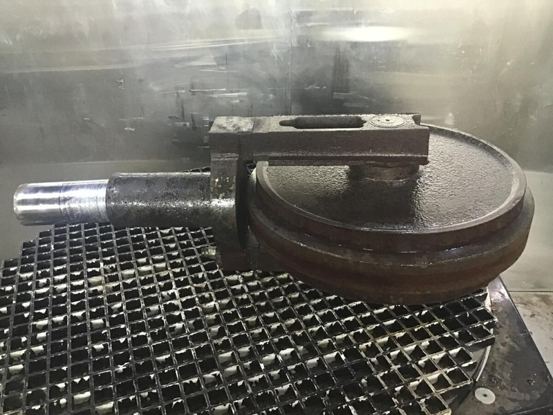 Liebherr R946 LC / R946 NLC - Sæde: billede 2 Liebherr R946 LC / R946 NLC - Sæde: billede 2