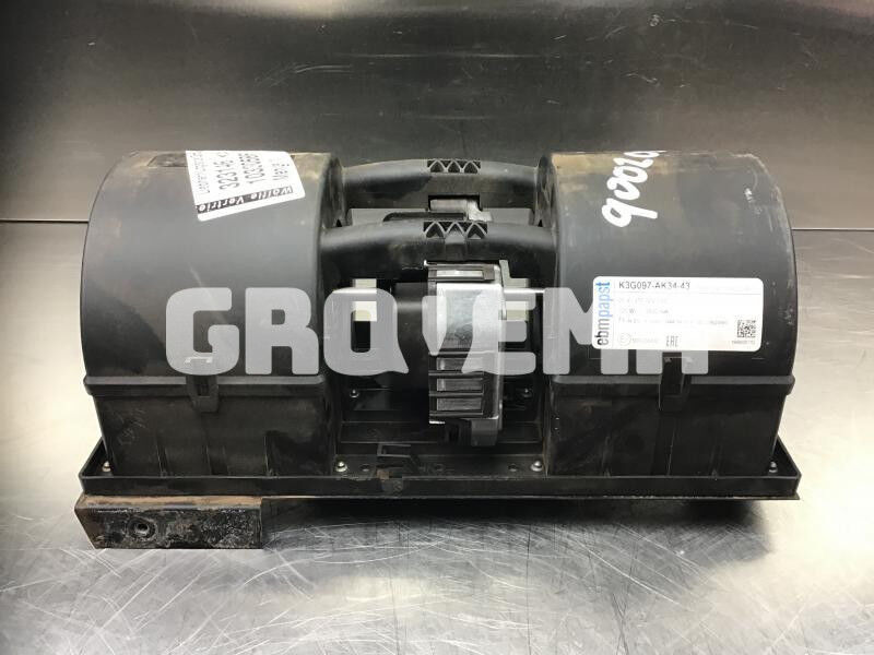 Liebherr R946 LC / R946 NLC / R956 / R976 / R926 LC / R920 / R920 LC - Blæsermotor: billede 1 Liebherr R946 LC / R946 NLC / R956 / R976 / R926 LC / R920 / R920 LC - Blæsermotor: billede 1