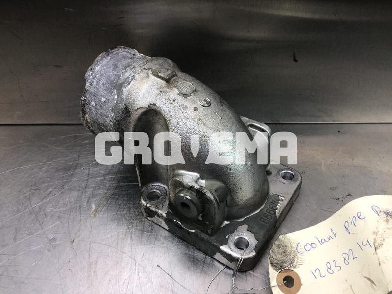 Liebherr R950 / R956 / R950LC / R956 LC - Kølesystem: billede 3 Liebherr R950 / R956 / R950LC / R956 LC - Kølesystem: billede 3