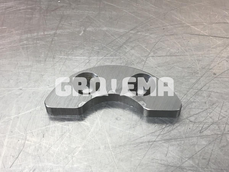 Liebherr R954 / R954B / R954C - Hydraulik: billede 1 Liebherr R954 / R954B / R954C - Hydraulik: billede 1