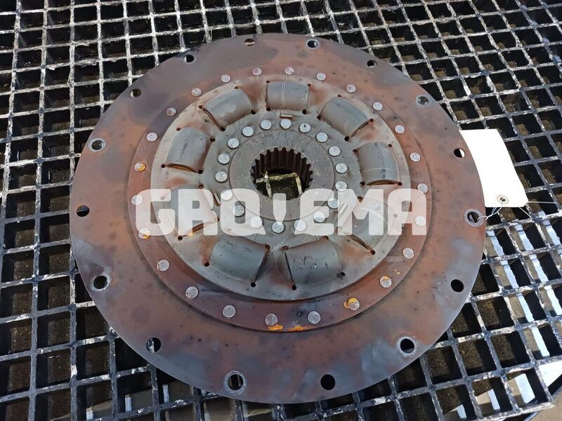 Liebherr R954B / A954 Li / A954B Li / R960 / R954HD / R956 LC - Kobling og reservedele: billede 2 Liebherr R954B / A954 Li / A954B Li / R960 / R954HD / R956 LC - Kobling og reservedele: billede 2