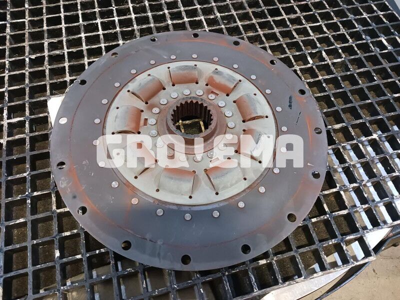 Liebherr R954B / A954 Li / A954B Li / R960 / R954HD / R956 LC - Kobling og reservedele: billede 1 Liebherr R954B / A954 Li / A954B Li / R960 / R954HD / R956 LC - Kobling og reservedele: billede 1