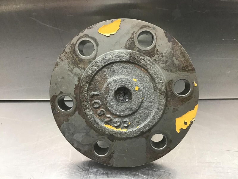 Liebherr R954B / R954C / R964B / R964C - Hydraulik: billede 3 Liebherr R954B / R954C / R964B / R964C - Hydraulik: billede 3