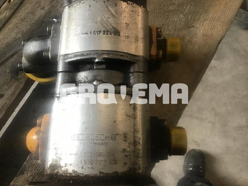 Liebherr R954B / R964B / R974B / R964 - Hydraulikpumpe: billede 2 Liebherr R954B / R964B / R974B / R964 - Hydraulikpumpe: billede 2