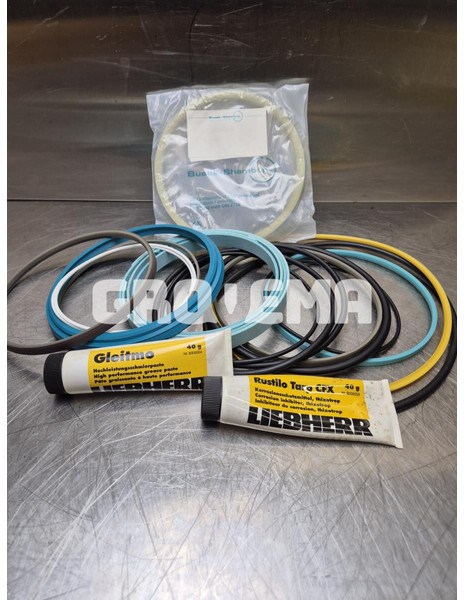 Liebherr R954B / R964B / R974B / R974C - Hydraulik: billede 3 Liebherr R954B / R964B / R974B / R974C - Hydraulik: billede 3