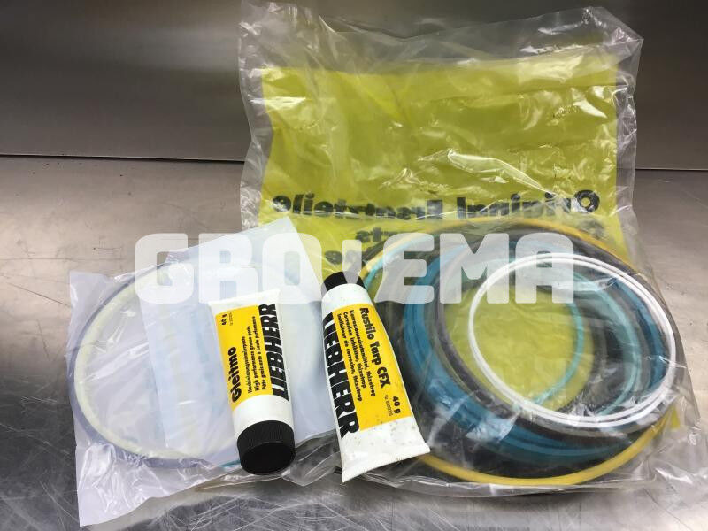 Liebherr R954B / R964B / R974B / R974C - Hydraulik: billede 2 Liebherr R954B / R964B / R974B / R974C - Hydraulik: billede 2