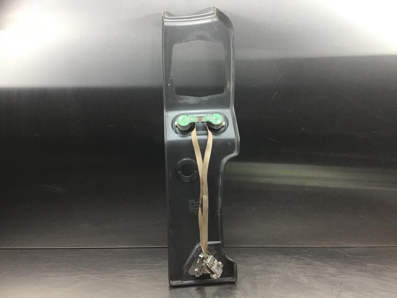 Liebherr R956 / R926 LC / R926 NLC - Kofanger: billede 3 Liebherr R956 / R926 LC / R926 NLC - Kofanger: billede 3