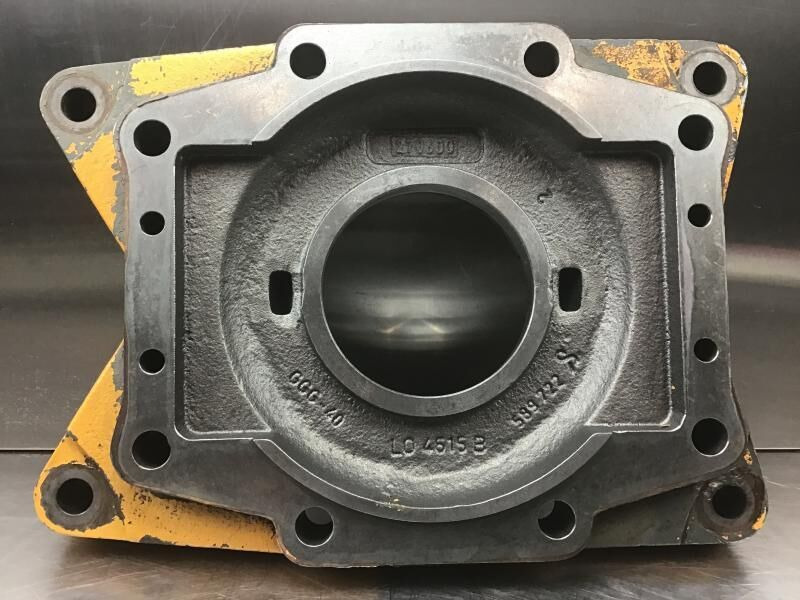 Liebherr R960 / R976 LC / R970 / R966 LC / R966 / R964C - Hydraulik: billede 1 Liebherr R960 / R976 LC / R970 / R966 LC / R966 / R964C - Hydraulik: billede 1