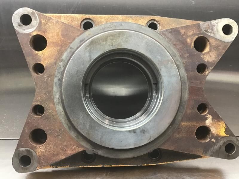 Liebherr R960 / R976 LC / R970 / R966 LC / R966 / R964C - Hydraulik: billede 2 Liebherr R960 / R976 LC / R970 / R966 LC / R966 / R964C - Hydraulik: billede 2