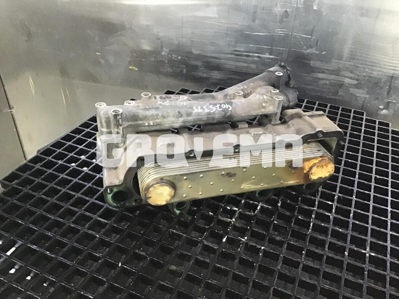 Liebherr R974B / R974 / R974 Li / R974 HD - Oliekøler: billede 3 Liebherr R974B / R974 / R974 Li / R974 HD - Oliekøler: billede 3