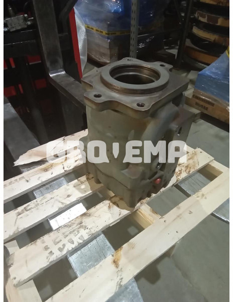 Liebherr R974B / R974C / R974 Li / A974B - Hydraulik: billede 1 Liebherr R974B / R974C / R974 Li / A974B - Hydraulik: billede 1