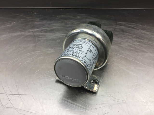 Liebherr Relay - Relæ: billede 3 Liebherr Relay - Relæ: billede 3