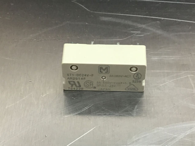 Liebherr Relay - Relæ: billede 3 Liebherr Relay - Relæ: billede 3