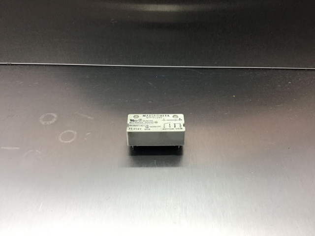 Liebherr Relay - Relæ: billede 1 Liebherr Relay - Relæ: billede 1