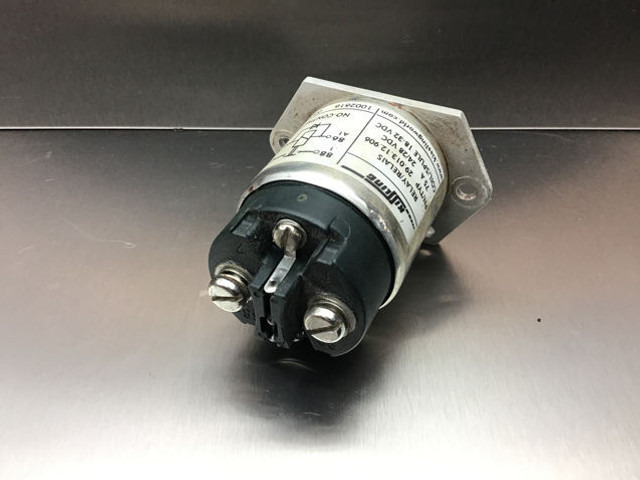 Liebherr Relay - Relæ: billede 2 Liebherr Relay - Relæ: billede 2