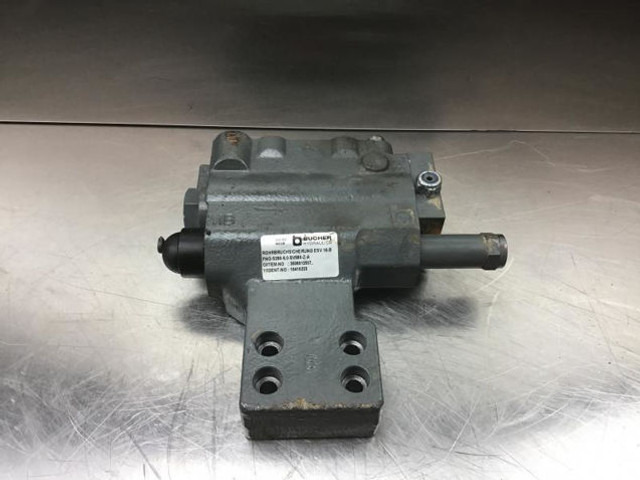 Liebherr Safety Valve - Ventil: billede 1 Liebherr Safety Valve - Ventil: billede 1