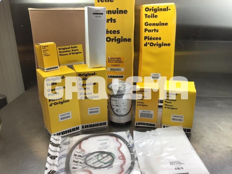 Liebherr Service Kit 1000 hours R906/R916/R926 - Brændstoffilter: billede 3 Liebherr Service Kit 1000 hours R906/R916/R926 - Brændstoffilter: billede 3