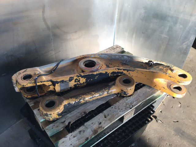 Liebherr Shift Lever - Gearstang: billede 4 Liebherr Shift Lever - Gearstang: billede 4