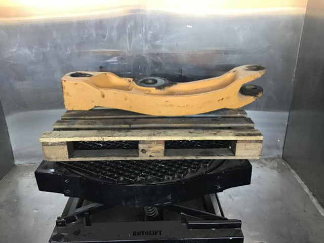 Liebherr Shift Lever - Gearstang: billede 2 Liebherr Shift Lever - Gearstang: billede 2