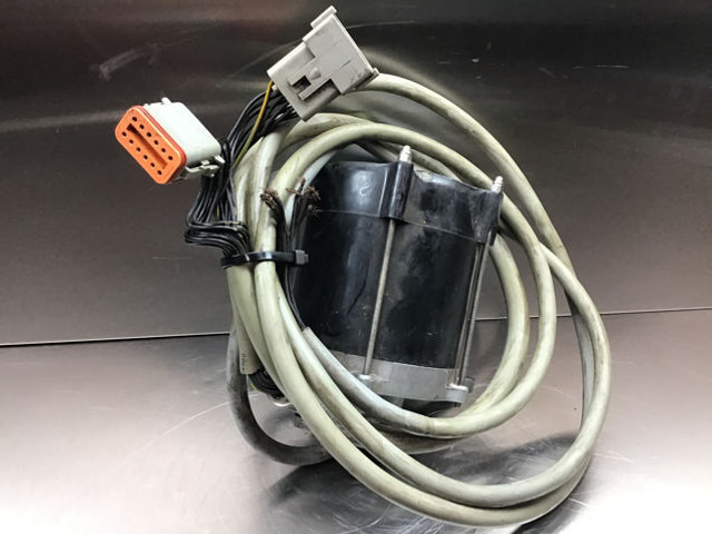 Liebherr Slip Ring Transmitter - Elektrisk system: billede 3 Liebherr Slip Ring Transmitter - Elektrisk system: billede 3