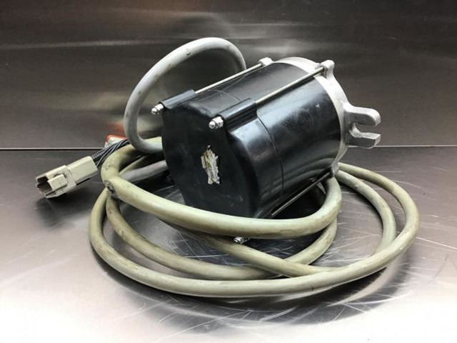 Liebherr Slip Ring Transmitter - Elektrisk system: billede 4 Liebherr Slip Ring Transmitter - Elektrisk system: billede 4