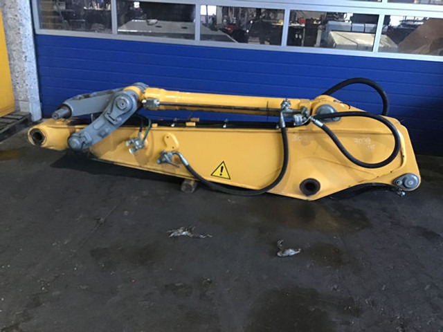 Liebherr Stick 2,4 M - Karosseri og udvendig: billede 1 Liebherr Stick 2,4 M - Karosseri og udvendig: billede 1