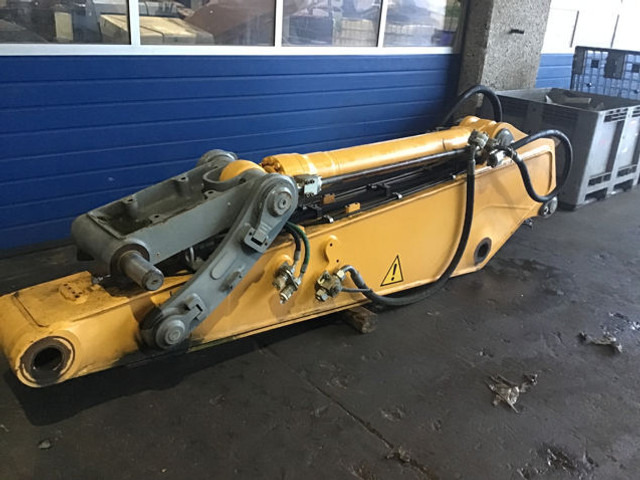 Liebherr Stick 2,4 M - Karosseri og udvendig: billede 3 Liebherr Stick 2,4 M - Karosseri og udvendig: billede 3