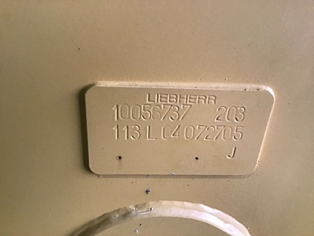 Liebherr Stick 2,7 M - Karosseri og udvendig: billede 5 Liebherr Stick 2,7 M - Karosseri og udvendig: billede 5