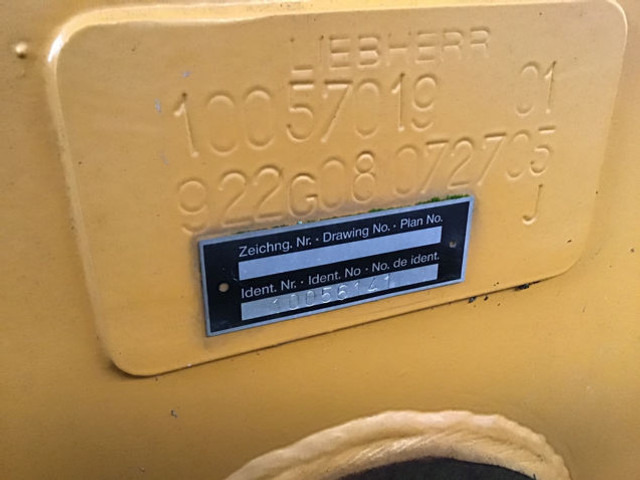 Liebherr Stick 3 M - Karosseri og udvendig: billede 5 Liebherr Stick 3 M - Karosseri og udvendig: billede 5