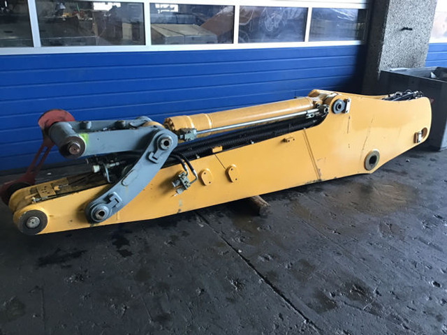 Liebherr Stick 3 M - Karosseri og udvendig: billede 4 Liebherr Stick 3 M - Karosseri og udvendig: billede 4