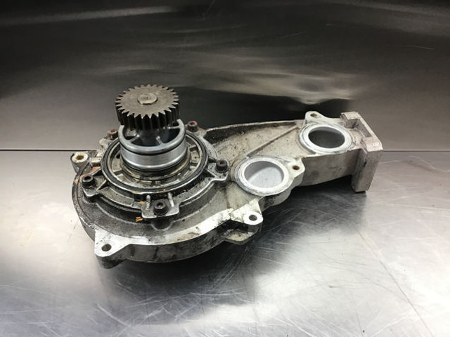 Liebherr Waterpump - Kølevæskepumpe: billede 2 Liebherr Waterpump - Kølevæskepumpe: billede 2